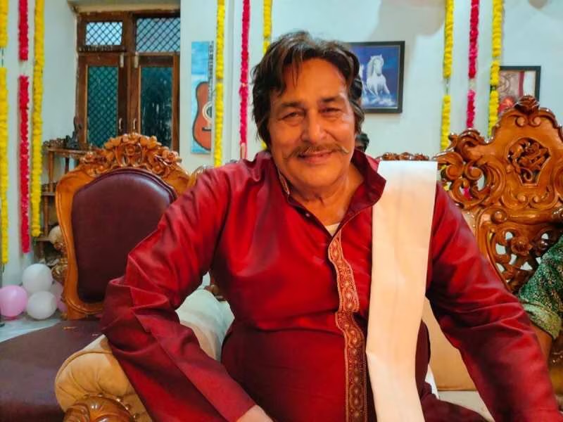 मशहूर भोजपुरी अभिनेता ‘ब्रिजेश त्रिपाठी’ का 72 वर्ष की आयु में निधन हो गया है।