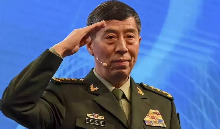 चीन ने “डोंग जून” को नया रक्षा मंत्री नियुक्त किया