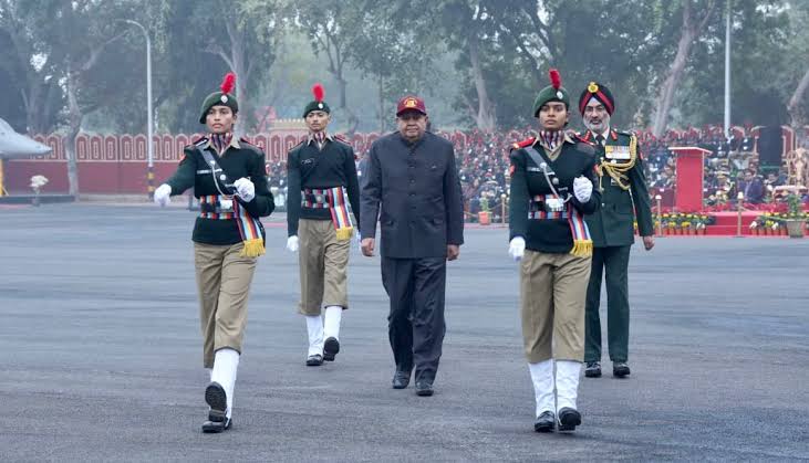 5 जनवरी, 2024 को, उपराष्ट्रपति जगदीप धनखड़ ने नई दिल्ली में NCC गणतंत्र दिवस शिविर 2024 का उद्घाटन किया।