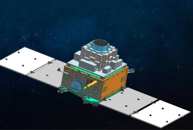 भारत का पहला एक्स-रे पोलारिमेट्री ने उपग्रह सुपरनोवा अवशेष को कैप्चर किया