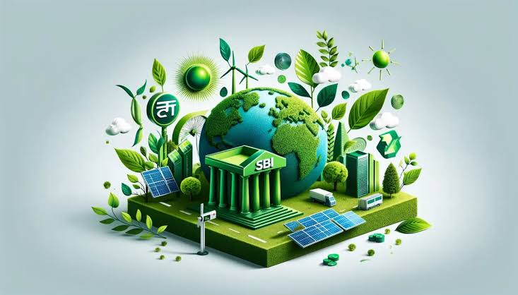 SBI ने पर्यावरण-अनुकूल पहलों को बढ़ावा देने हेतु हरित रुपया सावधि जमा का अनावरण किया