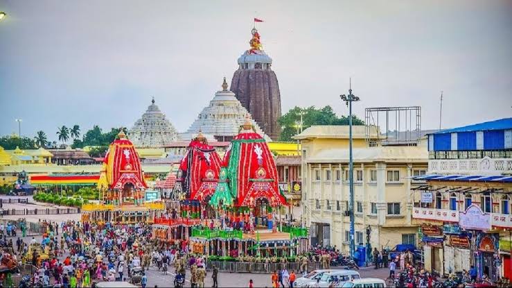 पुरी जगन्नाथ मंदिर के उद्घाटन दिवस पर ओडिशा में अवकाश घोषित