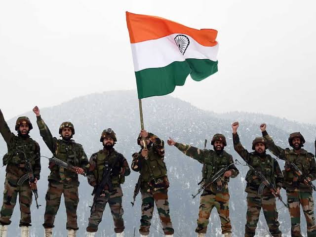 ग्लोबल फायरपावर रैंकिंग 2024 : भारत ने चौथी सबसे मजबूत सेना हासिल की