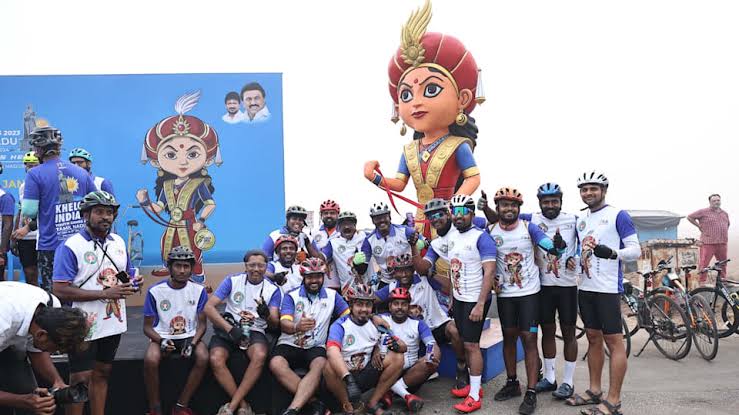 तमिलनाडु, चार शहरों में खेलो इंडिया यूथ गेम्स की मेजबानी के लिए तैयार है