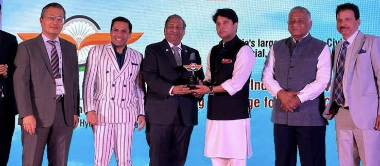 बेंगलुरु और दिल्ली हवाई अड्डों ने ‘वर्ष का सर्वश्रेष्ठ हवाई अड्डा’ पुरस्कार जीता