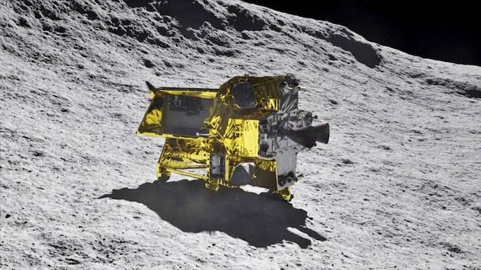 जापान ने SLIM मिशन के साथ चंद्रमा पर ऐतिहासिक सॉफ्ट लैंडिंग हासिल की