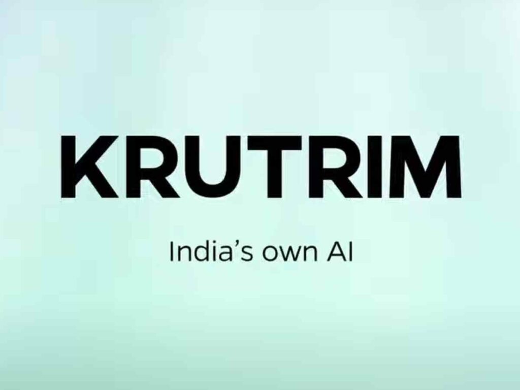 AI स्टार्टअप क्रुट्रिम 2024 में भारत का पहला यूनिकॉर्न बन गया