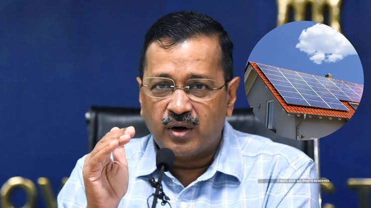 दिल्ली सरकार ने नई सौर नीति 2024 पेश की
