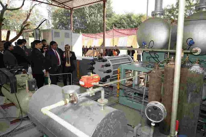 THDC इंडिया लिमिटेड द्वारा उत्तराखंड के ऋषिकेश में ‘ग्रीन हाइड्रोजन पायलट परियोजना’ का उद्घाटन किया गया है।