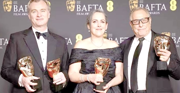 77वें ब्रिटिश अकादमी फिल्म पुरस्कार (BAFTA) 2024