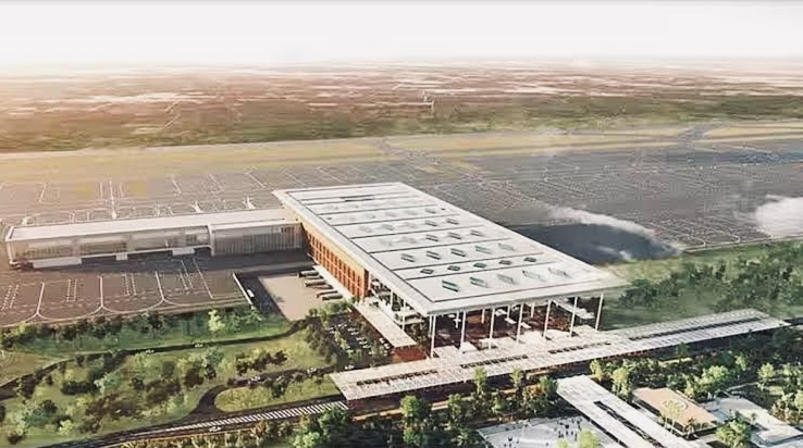 बैंगलोर हवाई अड्डे की हरित ऊर्जा पहल