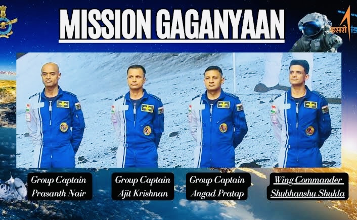 Gaganyan mission india hd 