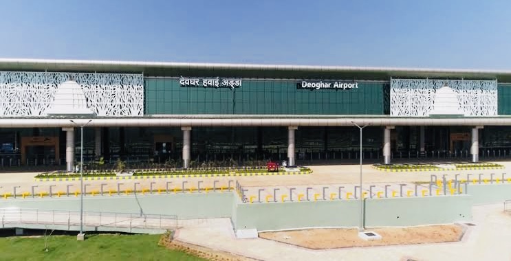 deodhar airport hd images 