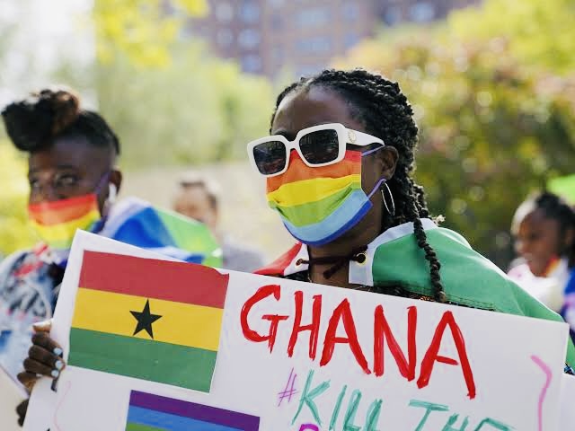 घाना की संसद ने LGBTQ विरोधी विधेयक पारित किया