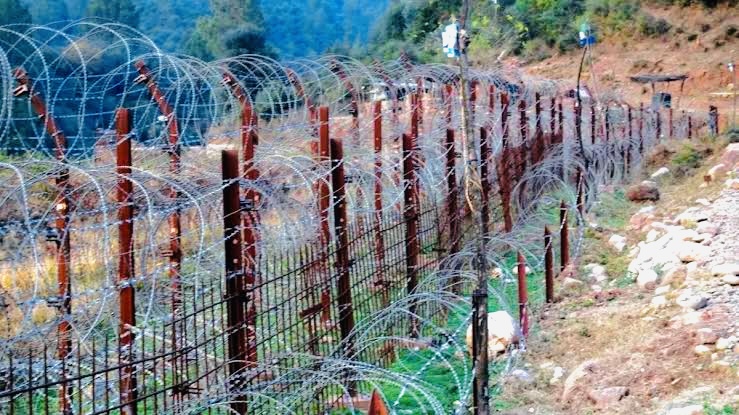 मिजोरम विधानसभा ने Gol के भारत-म्यांमार सीमा बाड़ लगाने के प्रस्ताव का विरोध किया