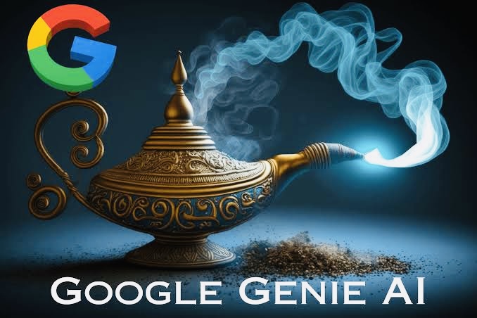google genie ai 